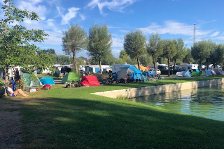 Camping Groeneveld