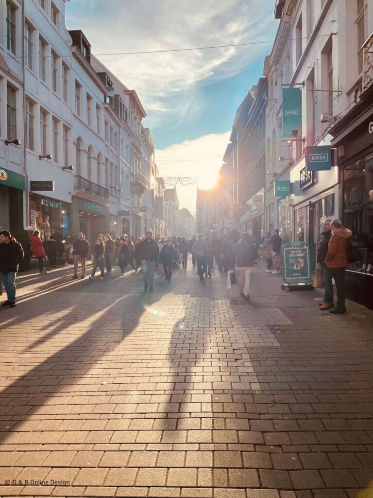 Winkel in Gent is echt een bijzondere beleving