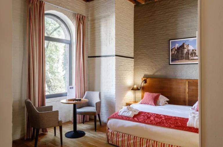 Ghent River Hotel Kamer 5