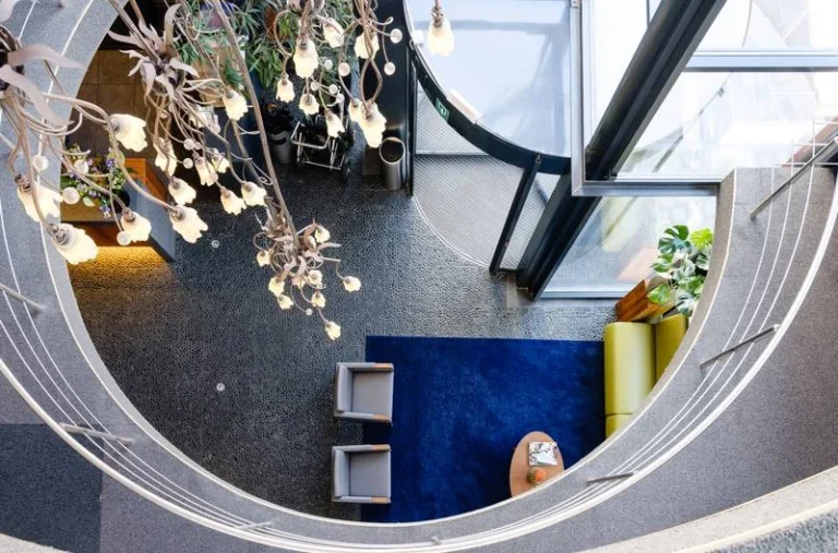 Ghent River Hotel Terras 2