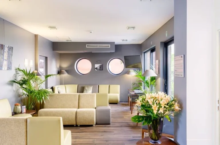 Ghent River Hotel Lobby