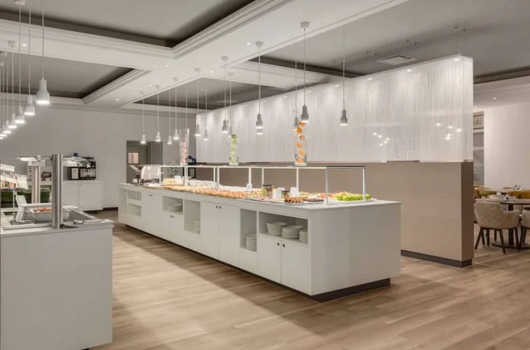 HN Gent Belfort Buffet