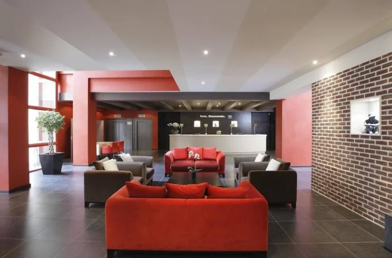 HN Gent Belfort Lobby