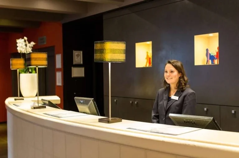 HN Gent Belfort Receptie