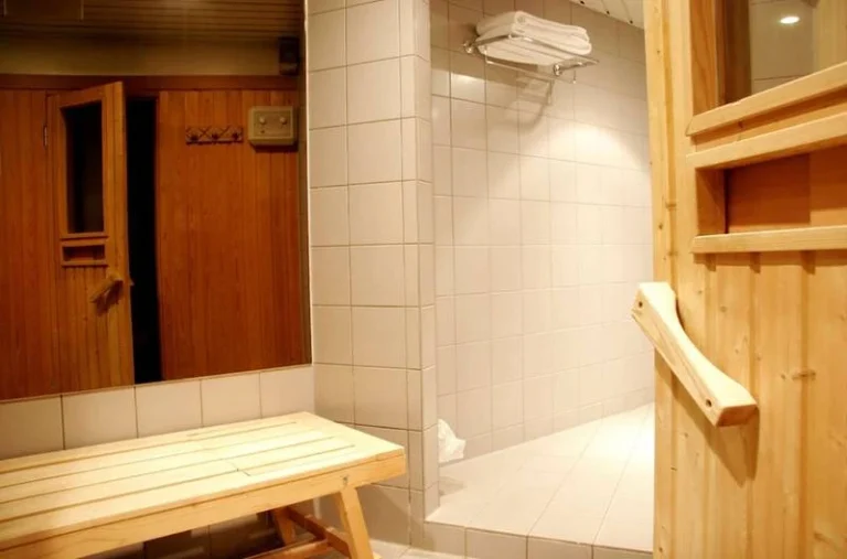 HN Gent Belfort Sauna