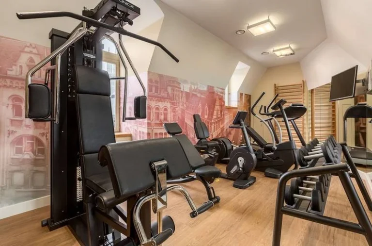 HN Gent Belfort fitness