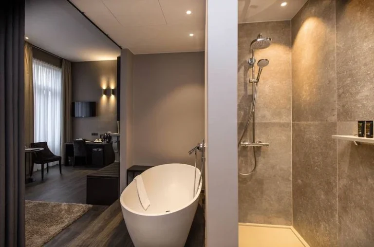 Hotel Harmony bad:douche