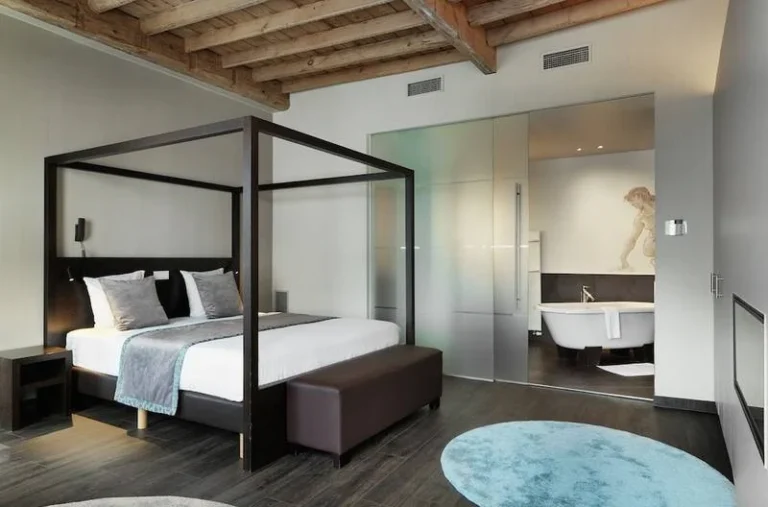 Hotel Harmony luxe kamers