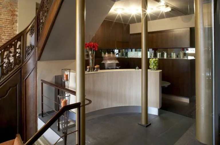 Hotel Harmony receptie