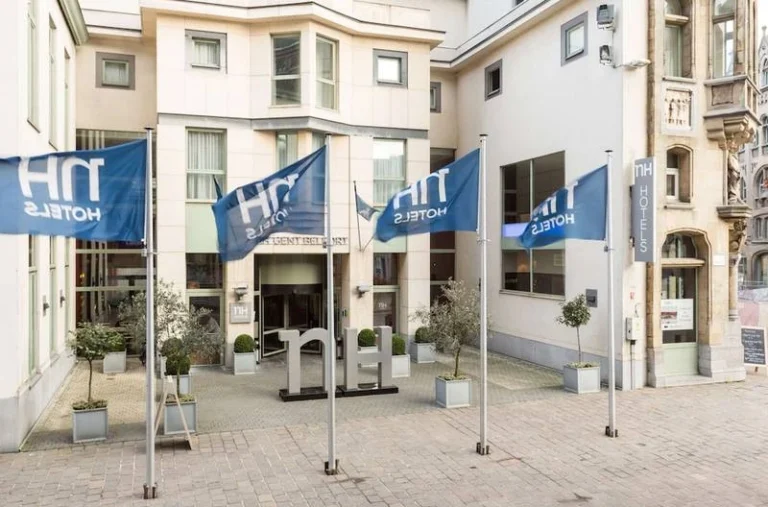 NH Hotel Gent Belfort