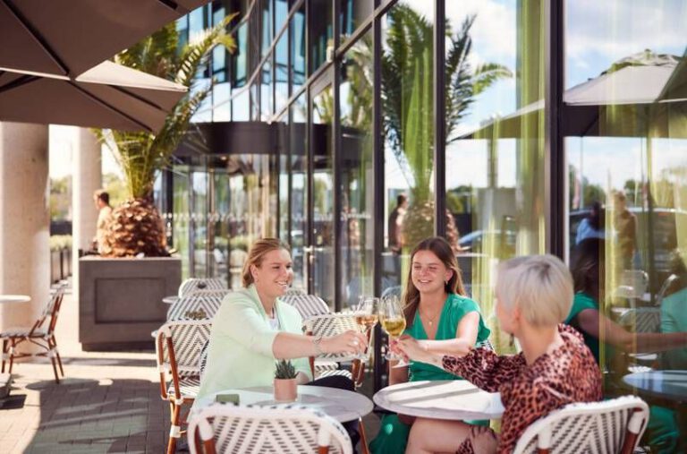 Van der Valk Gent Terras