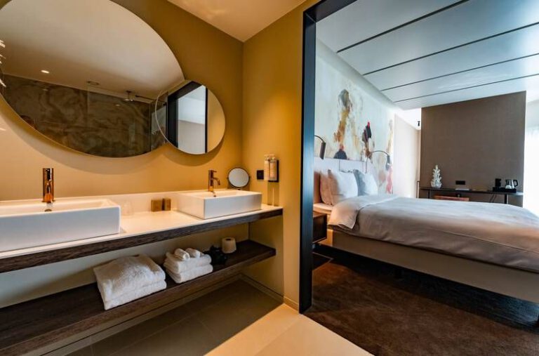 Van der Valk Gent badkamer
