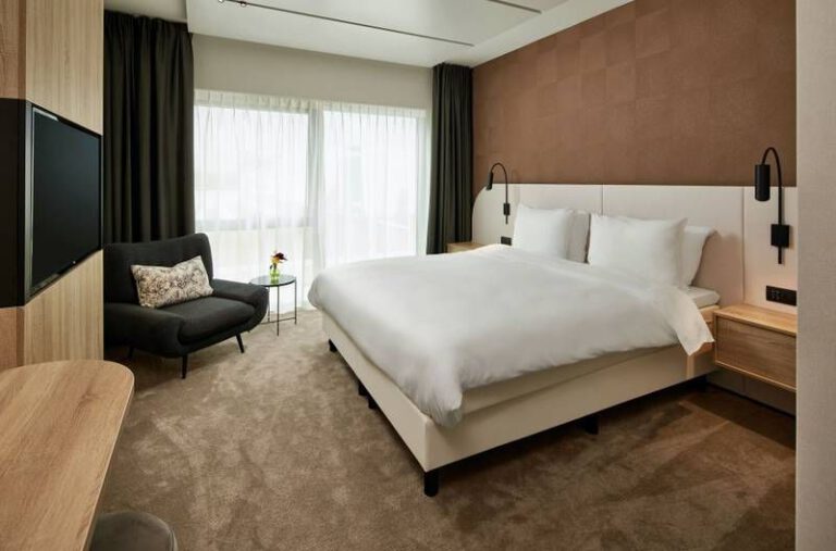 Van der Valk Gent Comfort kamer Double