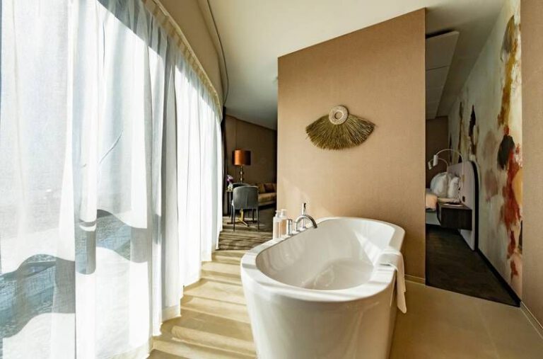 Van der Valk Gent ligbad