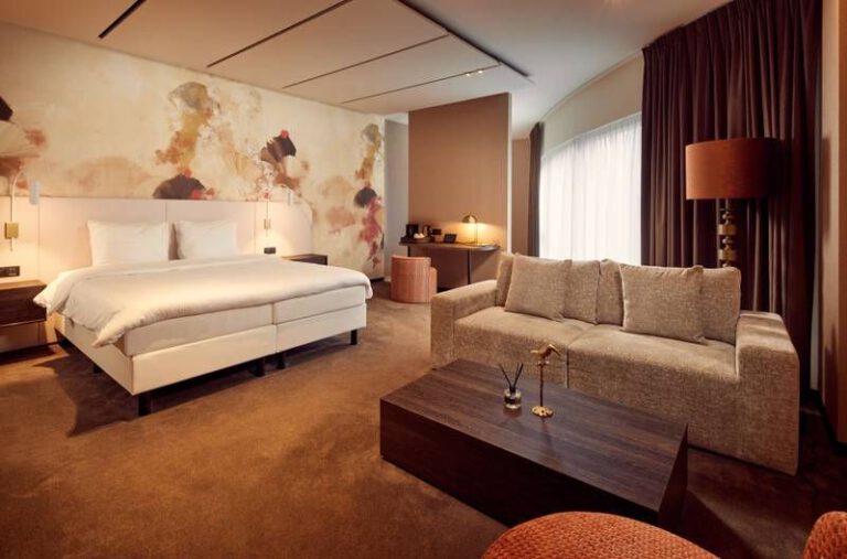 Van der Valk Gent Suite