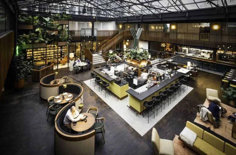 Yalo Urban Boutique Hotel Gent Bar 2