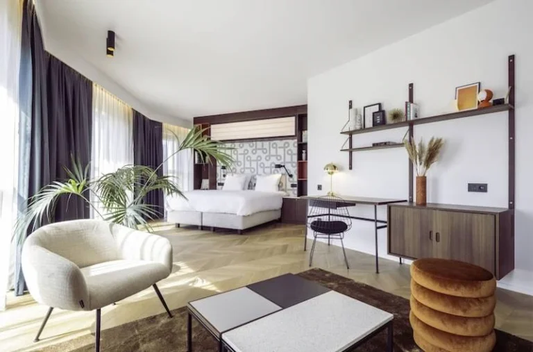 Yalo Urban Boutique Hotel Gent suite